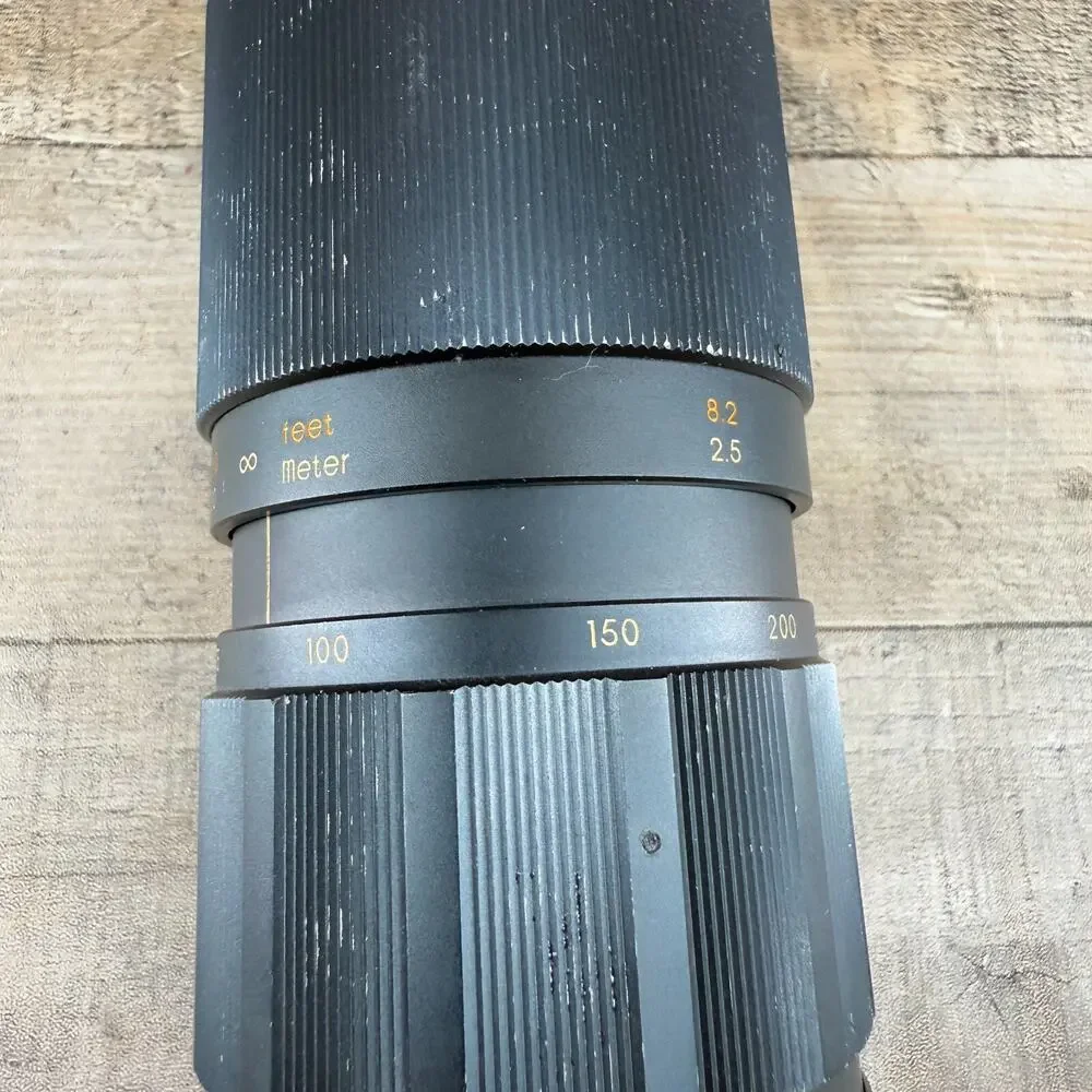 Yashica Lens Auto Zoom 75-230mm 1:4.5